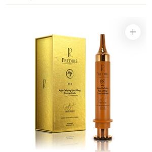 Prédiré Age-Defying Restore Rapid Eye Lifting Crème Concentrate - Gold